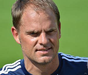 Frank de Boer Biography: Age, Net Worth, Siblings, Parents, 